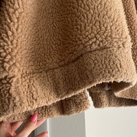 I am Gia teddy jacket - Picture 5 of 6